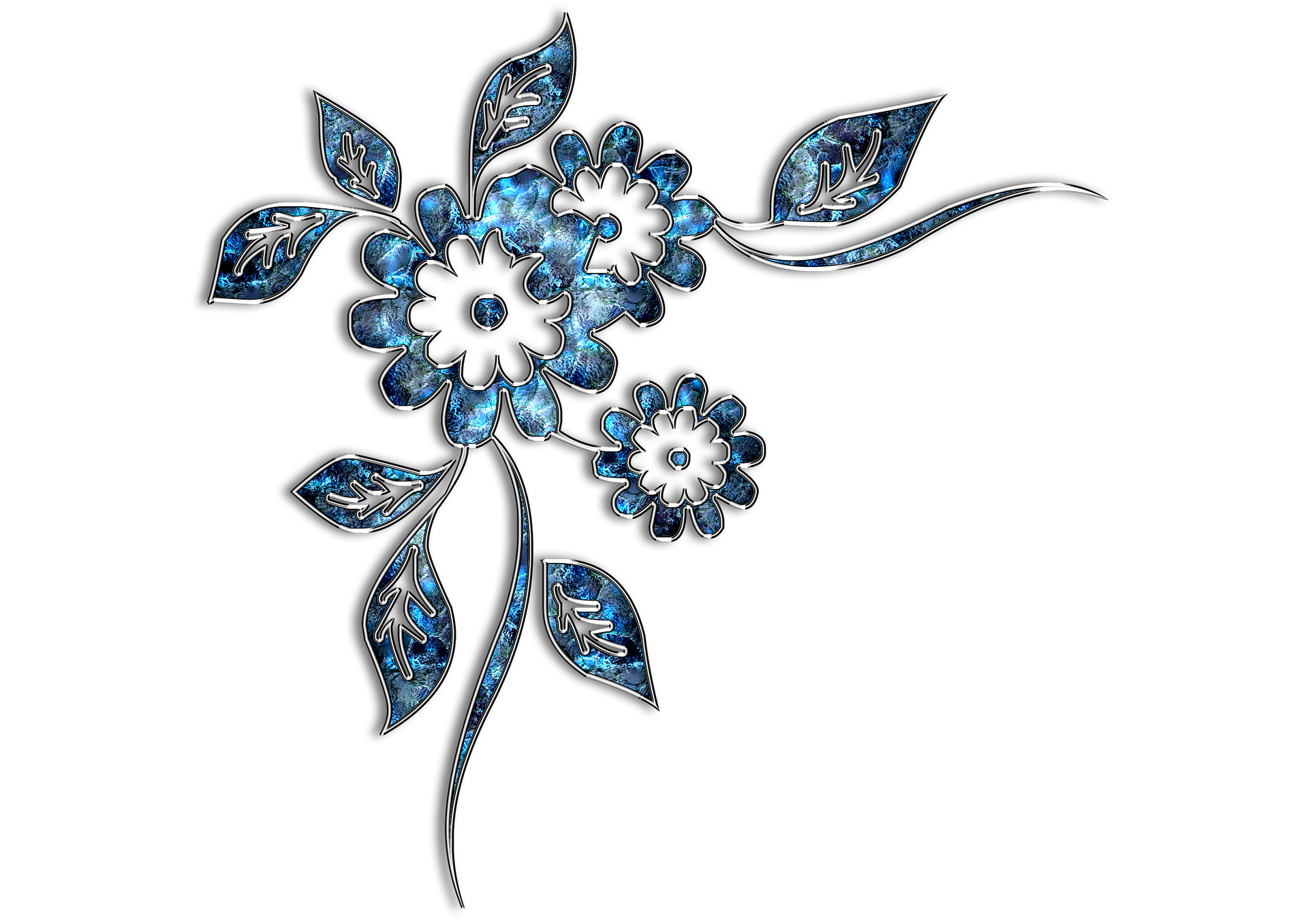 floral decor