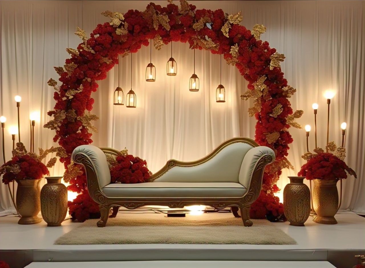 get in touch decor image